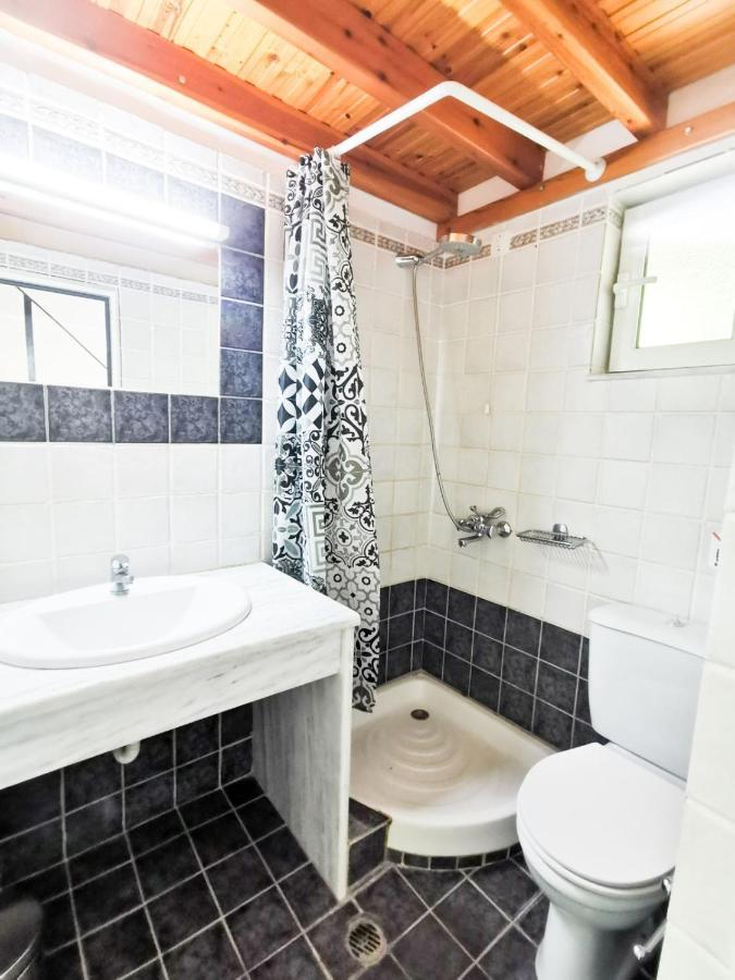 Haris Apartments Кукунаріес Екстер'єр фото