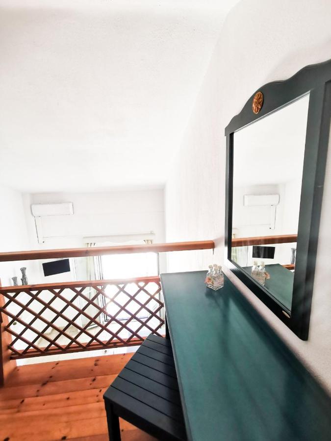 Haris Apartments Кукунаріес Екстер'єр фото
